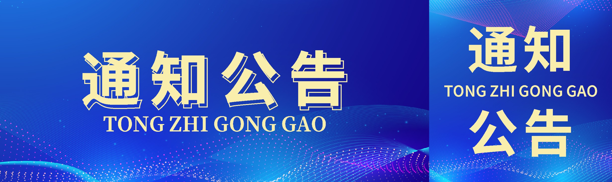 869X259 通知公告