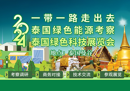 “一带一路”国家绿色能源考察行程海报-野峰窝