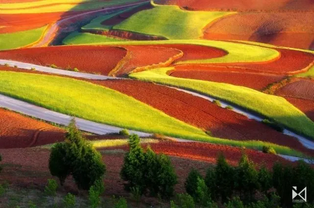 中国出大片最多的11个地方,去了秒变 中国出大片最多的11个地方,去了秒变