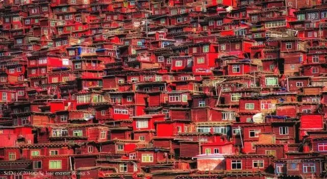 中国出大片最多的11个地方,去了秒变 中国出大片最多的11个地方,去了秒变