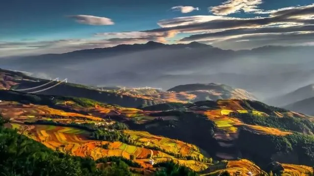 中国出大片最多的11个地方,去了秒变 中国出大片最多的11个地方,去了秒变