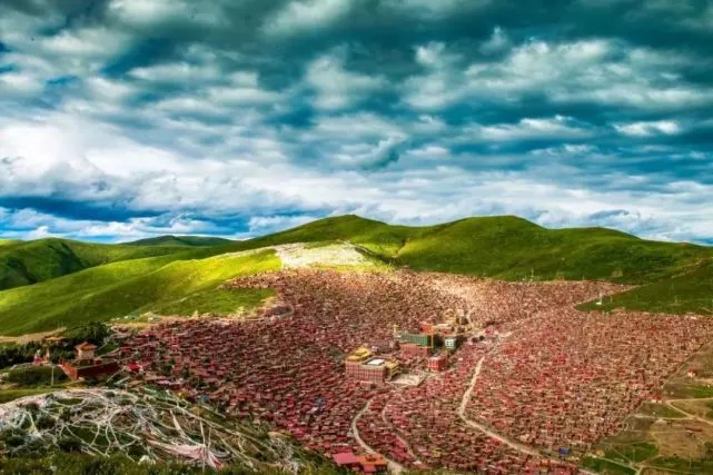 中国出大片最多的11个地方,去了秒变 中国出大片最多的11个地方,去了秒变