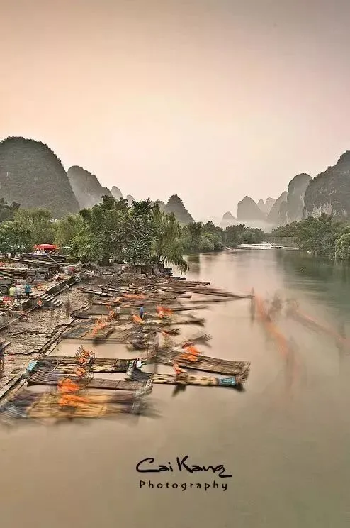 中国出大片最多的11个地方,去了秒变 中国出大片最多的11个地方,去了秒变