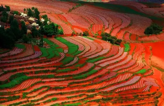 中国出大片最多的11个地方,去了秒变 中国出大片最多的11个地方,去了秒变