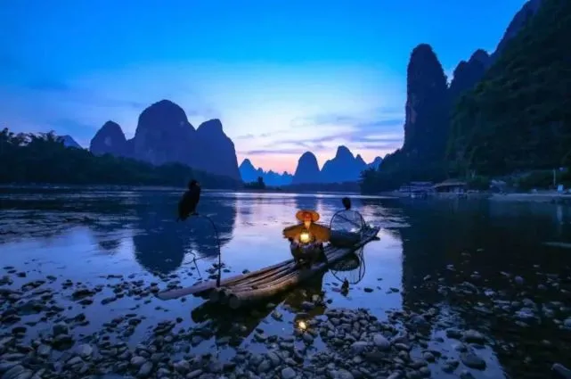 中国出大片最多的11个地方,去了秒变 中国出大片最多的11个地方,去了秒变