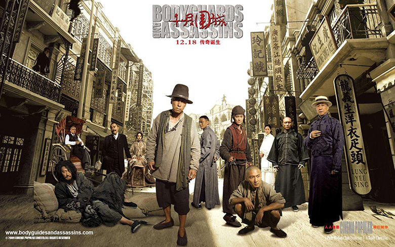 《十月围城》：一颗用死亡铸就的催泪弹-野峰作品集