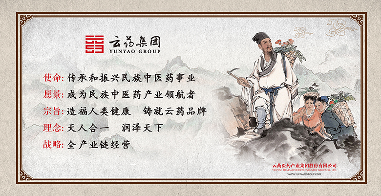 云药医药产业集团股份有限公司企业文化