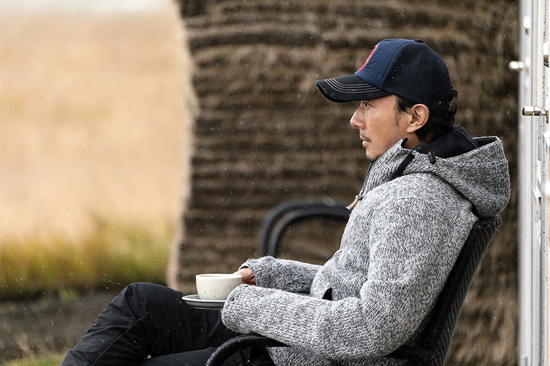 从淡然到习惯-野峰作品集