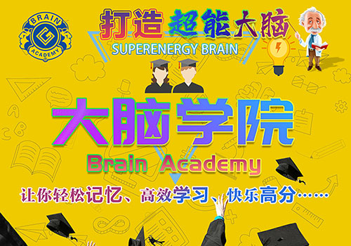 创谷大脑学院百度推广落地页-野峰窝