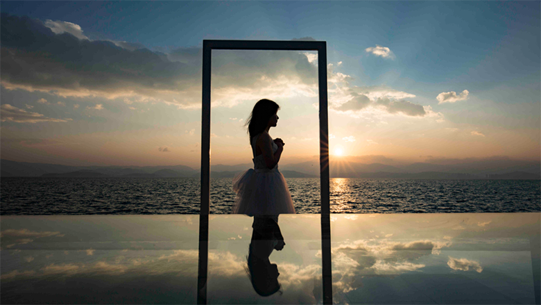 品味空虚-野峰作品集