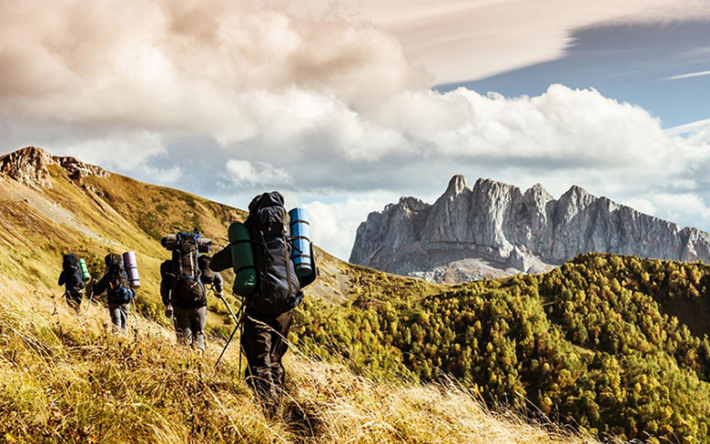 每个驴友都是“唐吉诃德”-野峰作品集