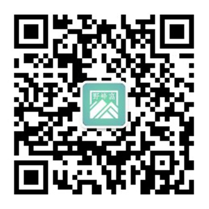 关注公众号-野峰作品集