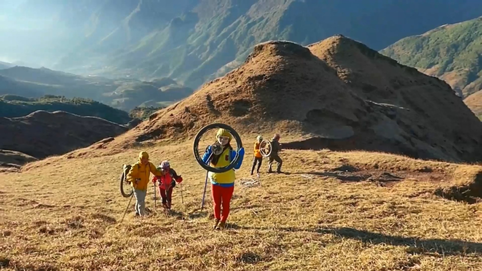 幻灯片-野峰作品集