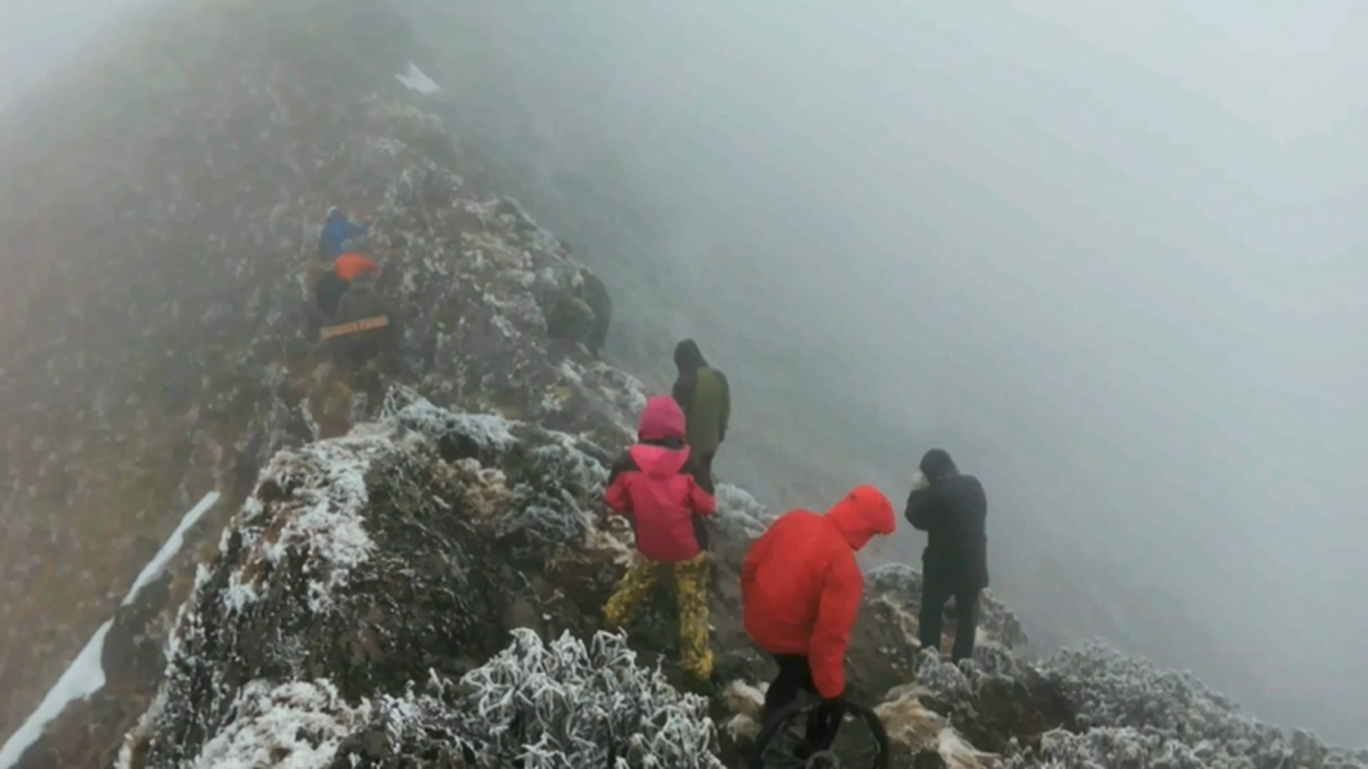 骑行雪岭马鬃岭—云南乐途户外骑行联盟-野峰窝