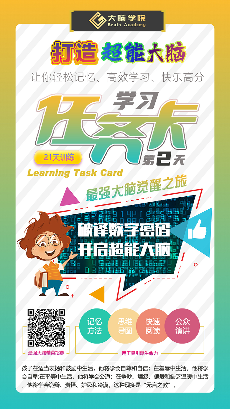 创谷大脑学院任务卡2 VkIDd9