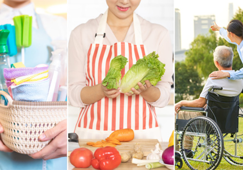 政和居家服务中心平台优势公众号排版图文-野峰作品集