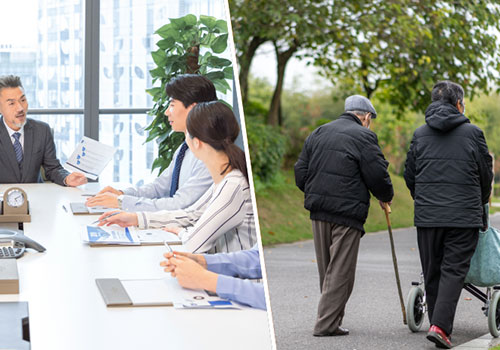 政和居家服务中心家政服务详情图-野峰作品集